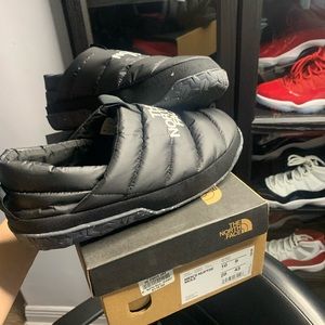 Men’s Nuptse Mules